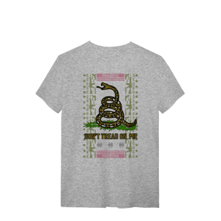 Nome do produtoCamiseta Dont tread on me