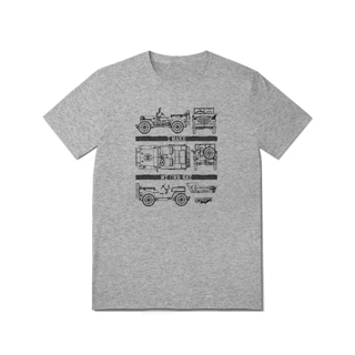 Nome do produtoCamiseta Eu faço meu próprio caminho