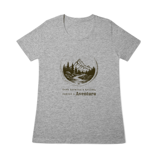 Nome do produtoBaby Long Onde termina a trilha começa a Aventura