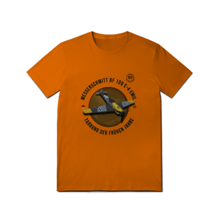 Nome do produto Camiseta Messerschmitt BF 109 E4