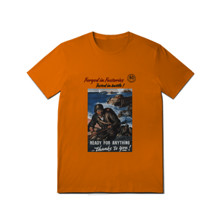 Nome do produto Camiseta Testado em Combate
