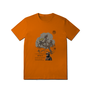 Nome do produto Camiseta NUTS!
