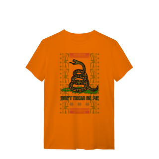 Nome do produtoCamiseta Dont tread on me
