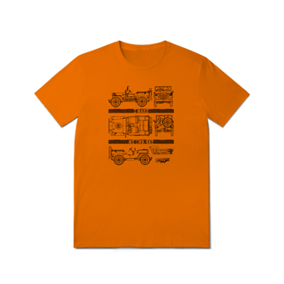 Nome do produtoCamiseta Eu faço meu próprio caminho