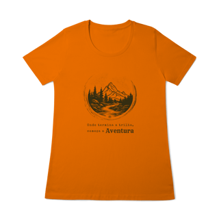 Nome do produtoBaby Long Onde termina a trilha começa a Aventura