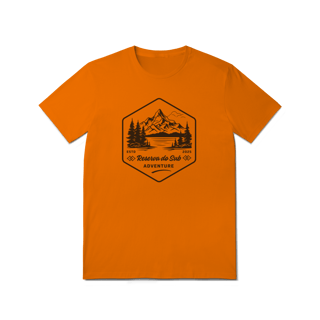 Nome do produtoCamiseta Adventure A missão mudou
