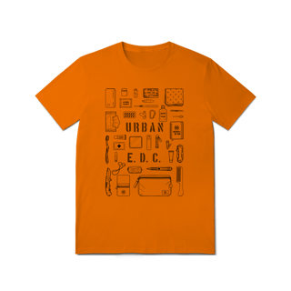 Nome do produtoCamiseta EDC Urbano clara