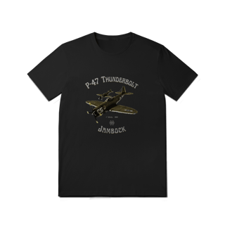 Camiseta P-47 Thunderbolt - Jambock