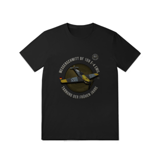Camiseta Messerschmitt BF 109 E4