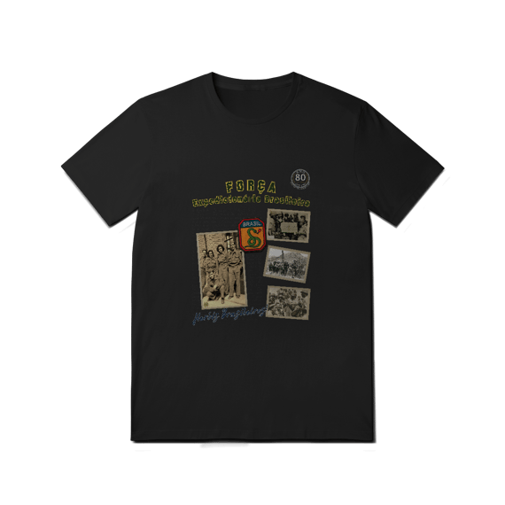 Camiseta FEB Heróis Brasileiros