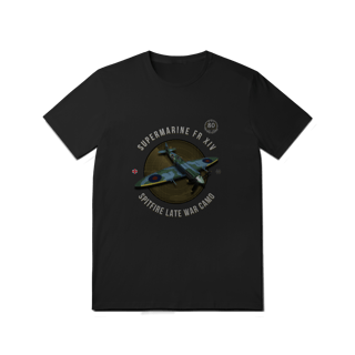 Nome do produto Camiseta Spitfire