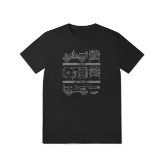 Nome do produtoCamiseta Eu faço meu próprio caminho