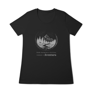 Nome do produtoBaby Long Onde termina a trilha começa a Aventura