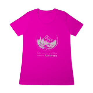 Nome do produtoBaby Long Onde termina a trilha começa a Aventura