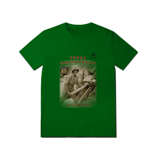 Nome do produto Camiseta A Cobra Está Fumando