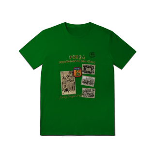 Nome do produto Camiseta FEB Heróis Brasileiros