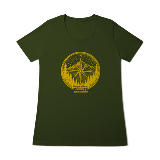 Nome do produtoBaby Long Busque o Norte encontre o seu caminho