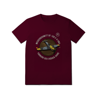 Nome do produto Camiseta Messerschmitt BF 109 E4