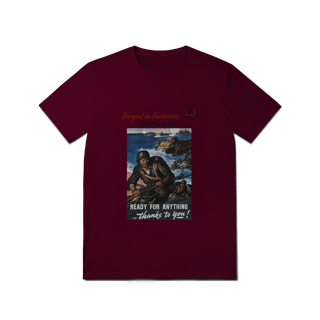 Nome do produto Camiseta Testado em Combate