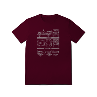 Nome do produtoCamiseta Eu faço meu próprio caminho