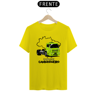 Nome do produto Camiseta Herói Caminhoneiro VW Titan