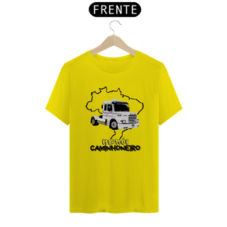 Nome do produto Camiseta Herói Caminhoneiro Scania 113