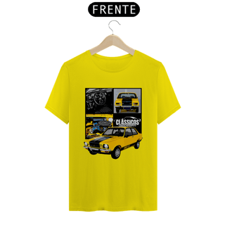 Nome do produto Camiseta Clássicos GM Chevette GP