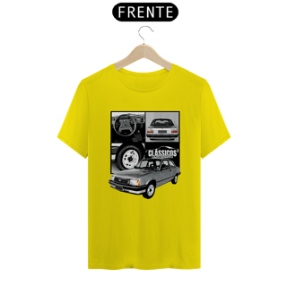 Nome do produto Camiseta Clássicos GM Chevette DL