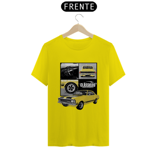 Nome do produto Camiseta Clássicos GM Opala