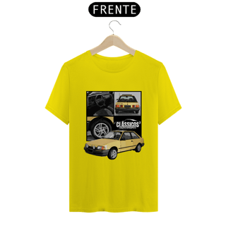 Nome do produto Camiseta Clássicos Scort 1989