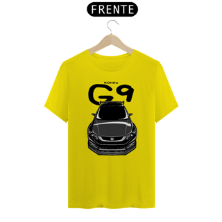 Nome do produto Camiseta Civic G9
