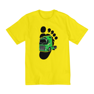 Nome do produto Camiseta Infantil FH16