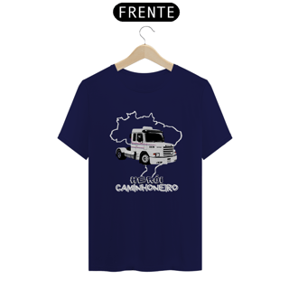 Nome do produto Camiseta Herói Caminhoneiro Scania 113