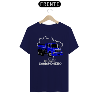 Nome do produto Camiseta Herói Caminhoneiro MB 1620