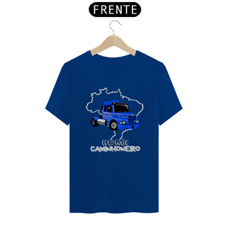 Nome do produto Camiseta Herói Caminhoneiro Scania 113