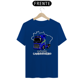 Nome do produto Camiseta Herói Caminhoneiro FH 16