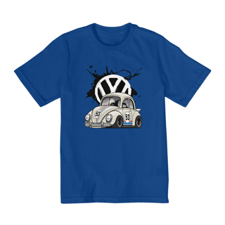 Nome do produto Camiseta Infantil VW Fusca 53