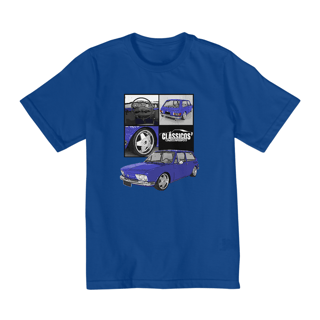 Nome do produto Camiseta Infantil VW Brasilia