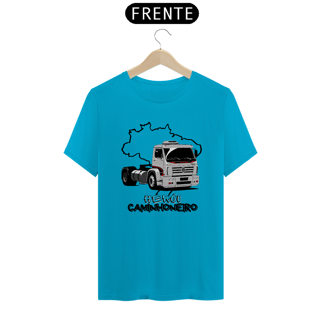 Nome do produto Camiseta Herói Caminhoneiro VW Titan