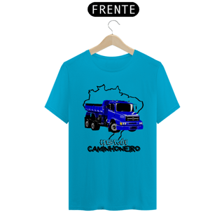 Nome do produto Camiseta Herói Caminhoneiro MB 1620