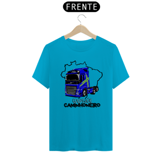 Nome do produto Camiseta Herói Caminhoneiro FH 16