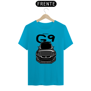Nome do produto Camiseta Civic G9