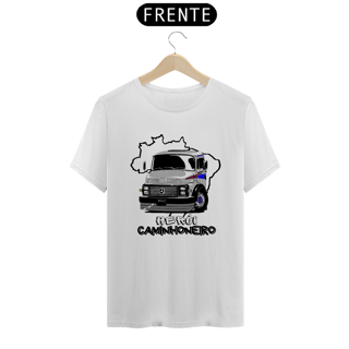 Camiseta Herói Caminhoneiro MB 1518