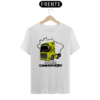 Camiseta Herói Caminhoneiro FH 16