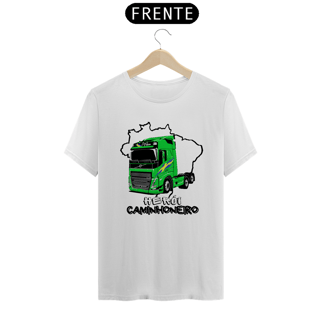 Camiseta Herói Caminhoneiro FH 16