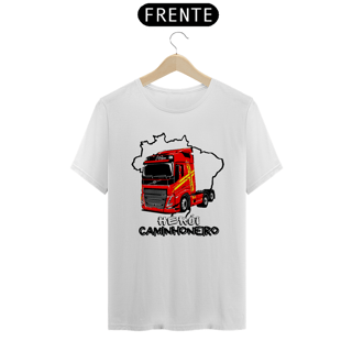 Camiseta Herói Caminhoneiro FH 16