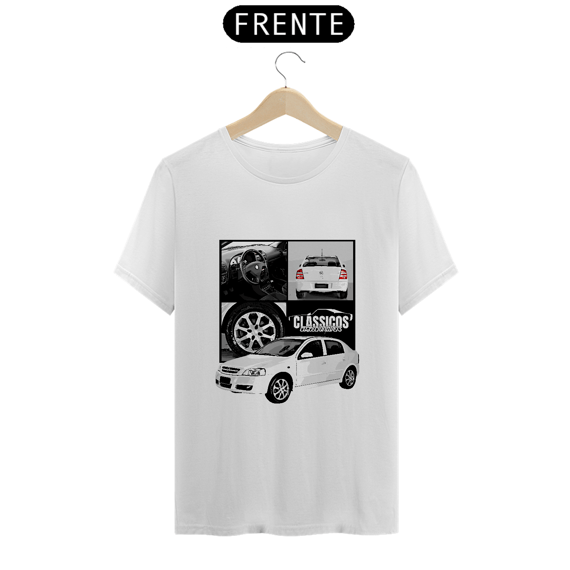 Camiseta Clássicos GM Astra