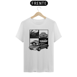 Camiseta Clássicos Bianco