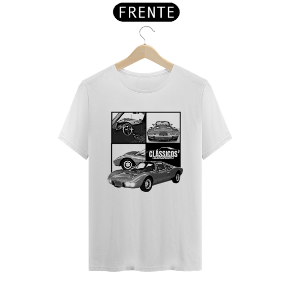 Camiseta Clássicos Bianco