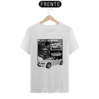 Nome do produto Camiseta Clássicos BMW Z3